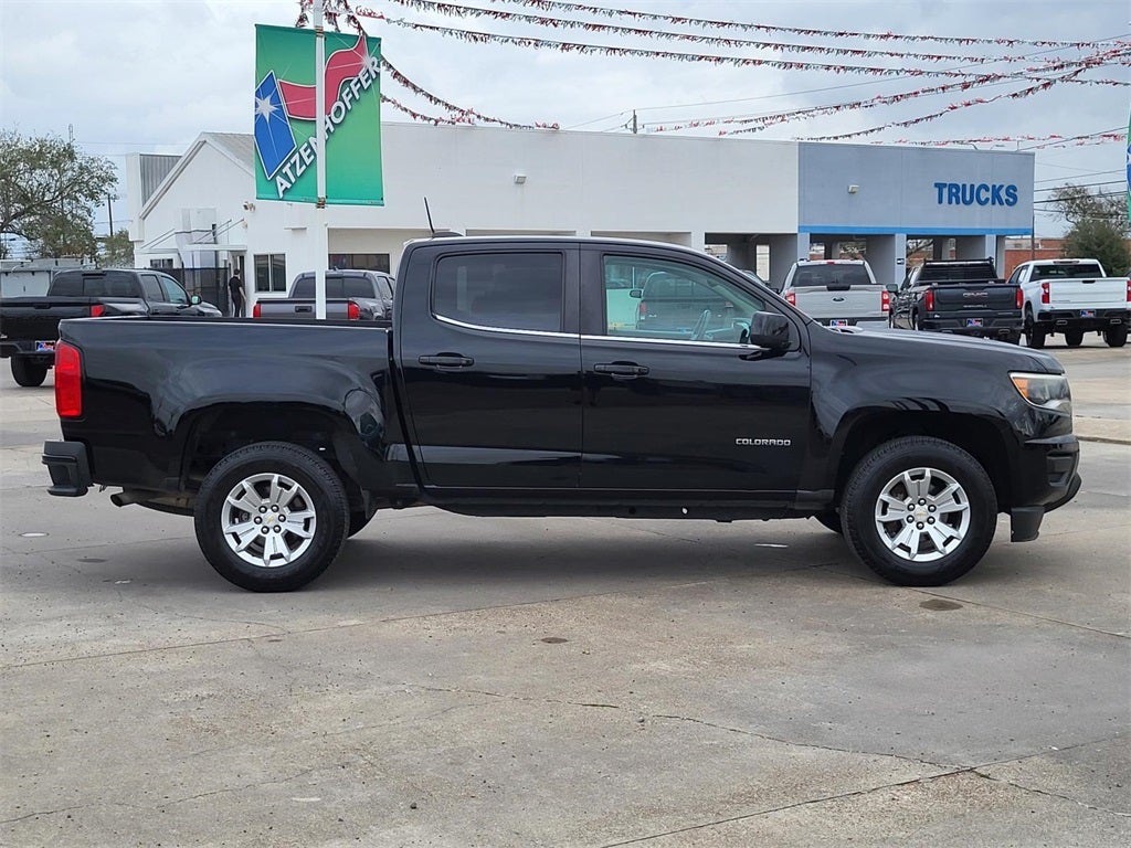 2020 Chevrolet Colorado LT