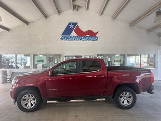 2018 Chevrolet Colorado LT