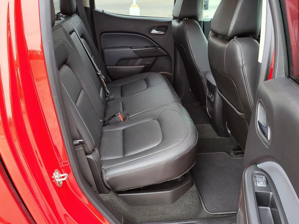 2018 Chevrolet Colorado Z71