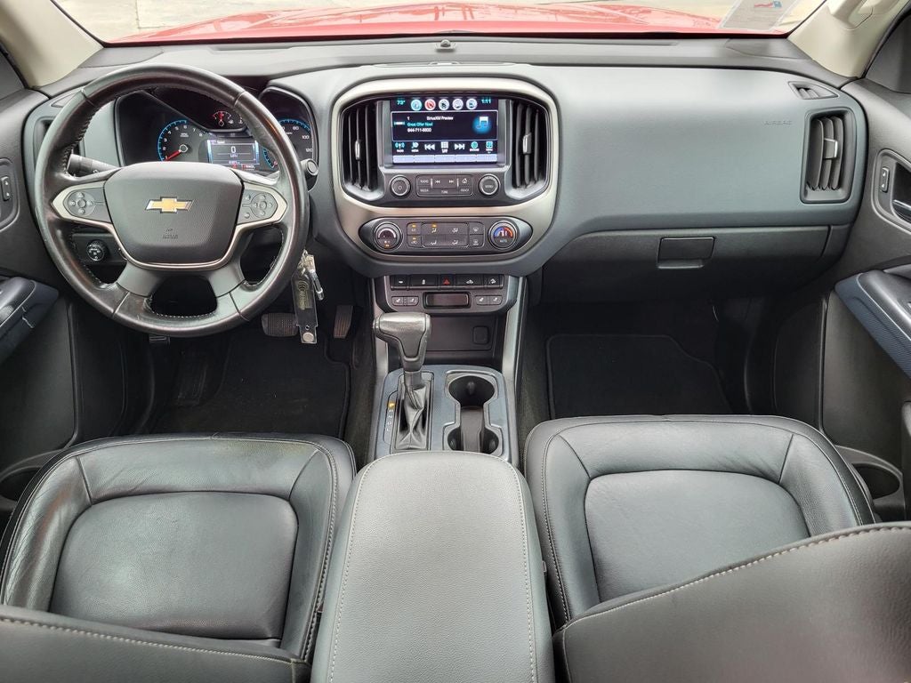 2018 Chevrolet Colorado Z71