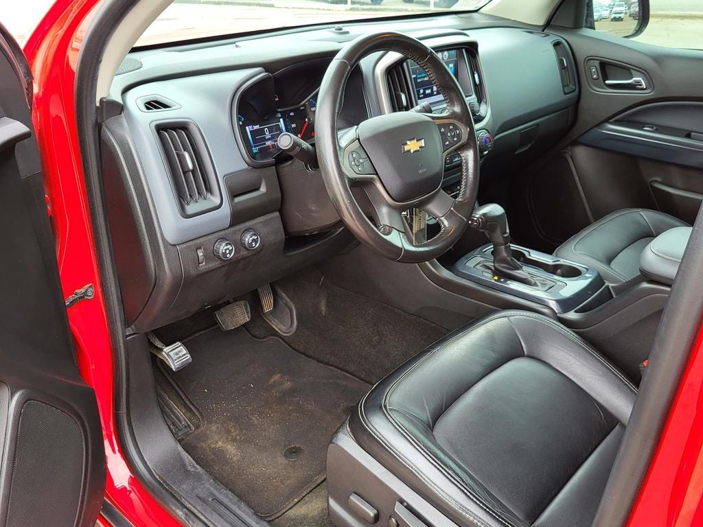 2018 Chevrolet Colorado Z71