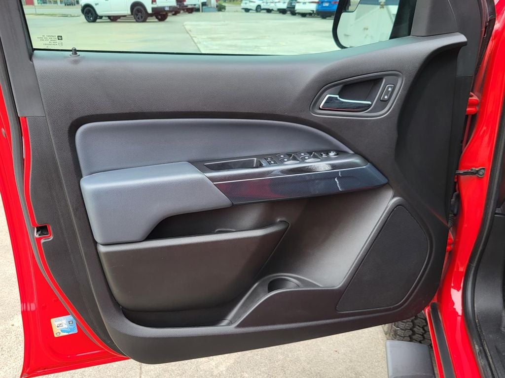 2018 Chevrolet Colorado Z71