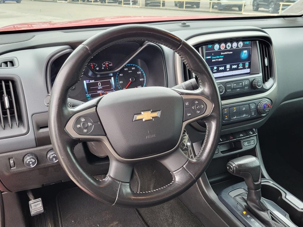 2018 Chevrolet Colorado Z71