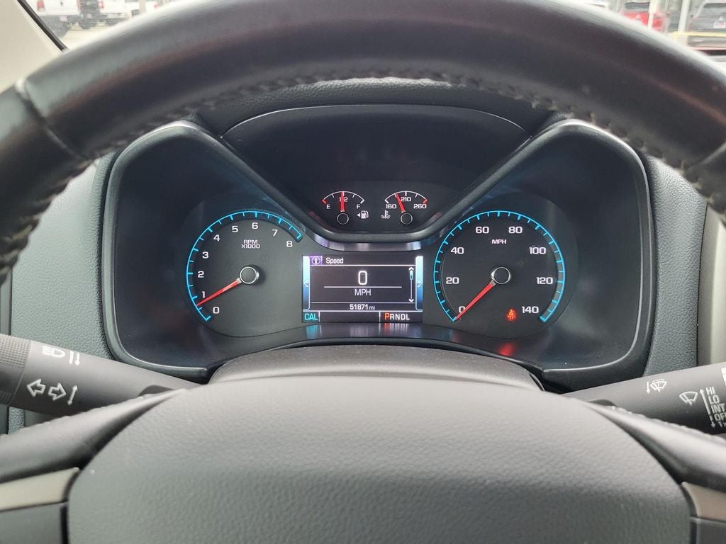 2018 Chevrolet Colorado Z71