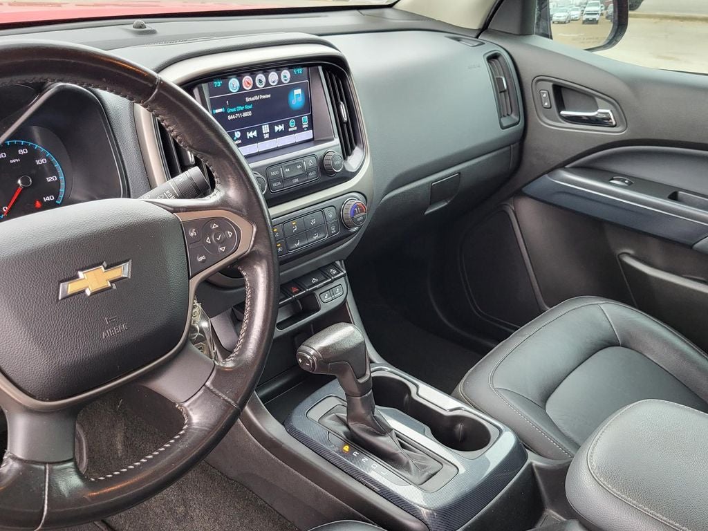 2018 Chevrolet Colorado Z71