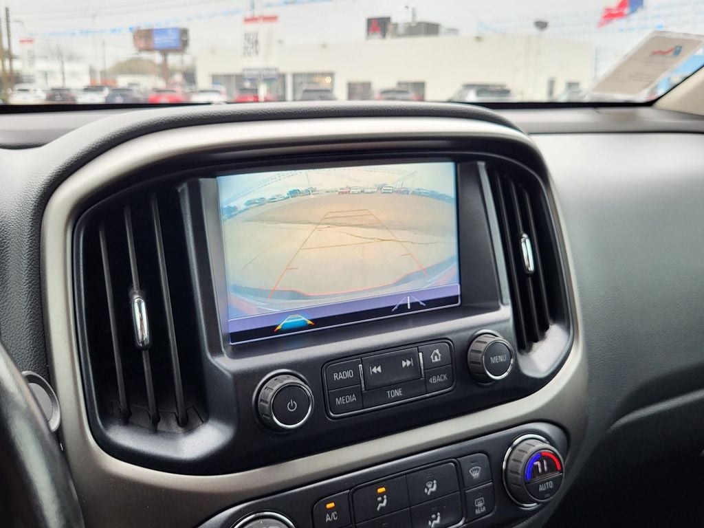 2018 Chevrolet Colorado Z71