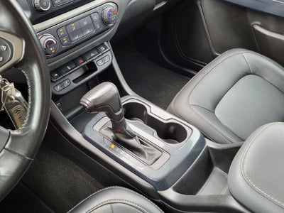 2018 Chevrolet Colorado Z71