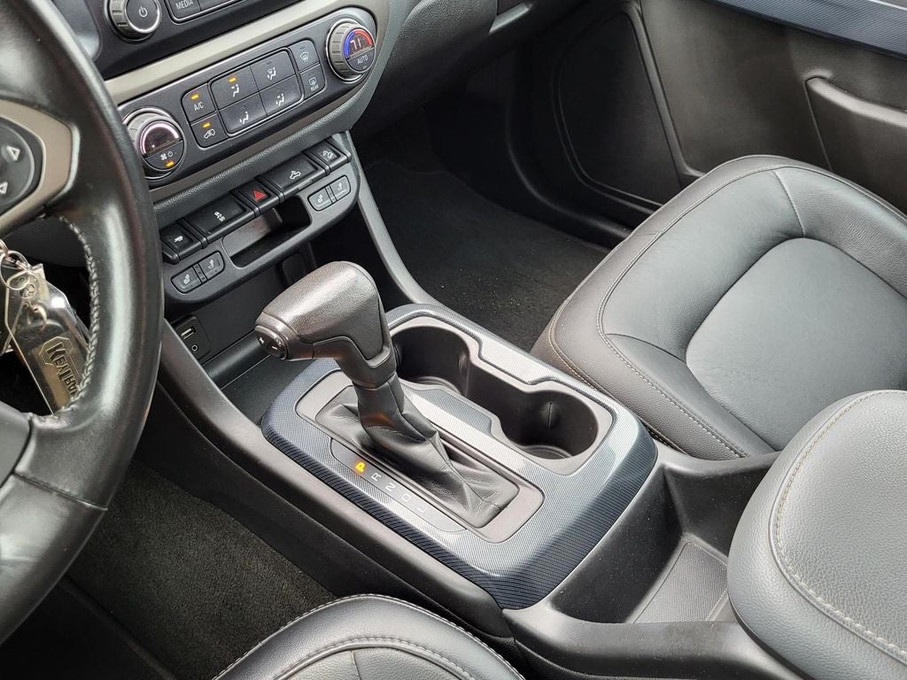 2018 Chevrolet Colorado Z71