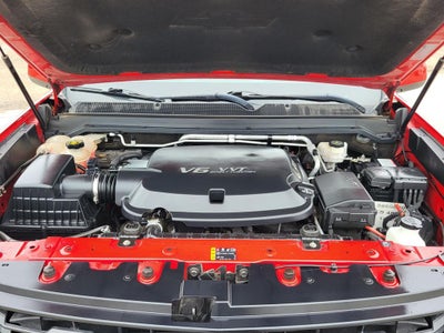 2018 Chevrolet Colorado Z71