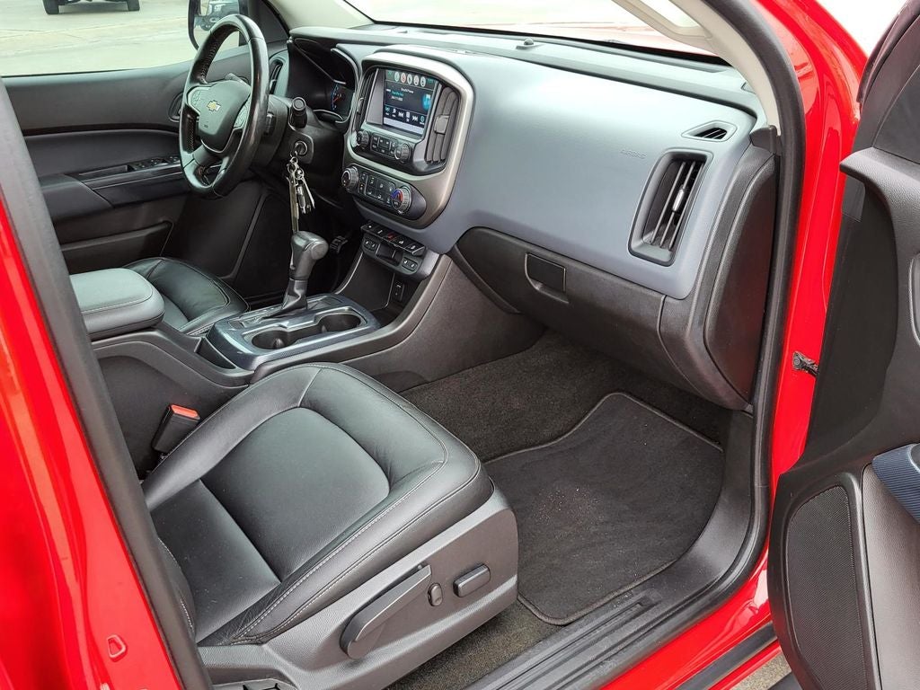 2018 Chevrolet Colorado Z71