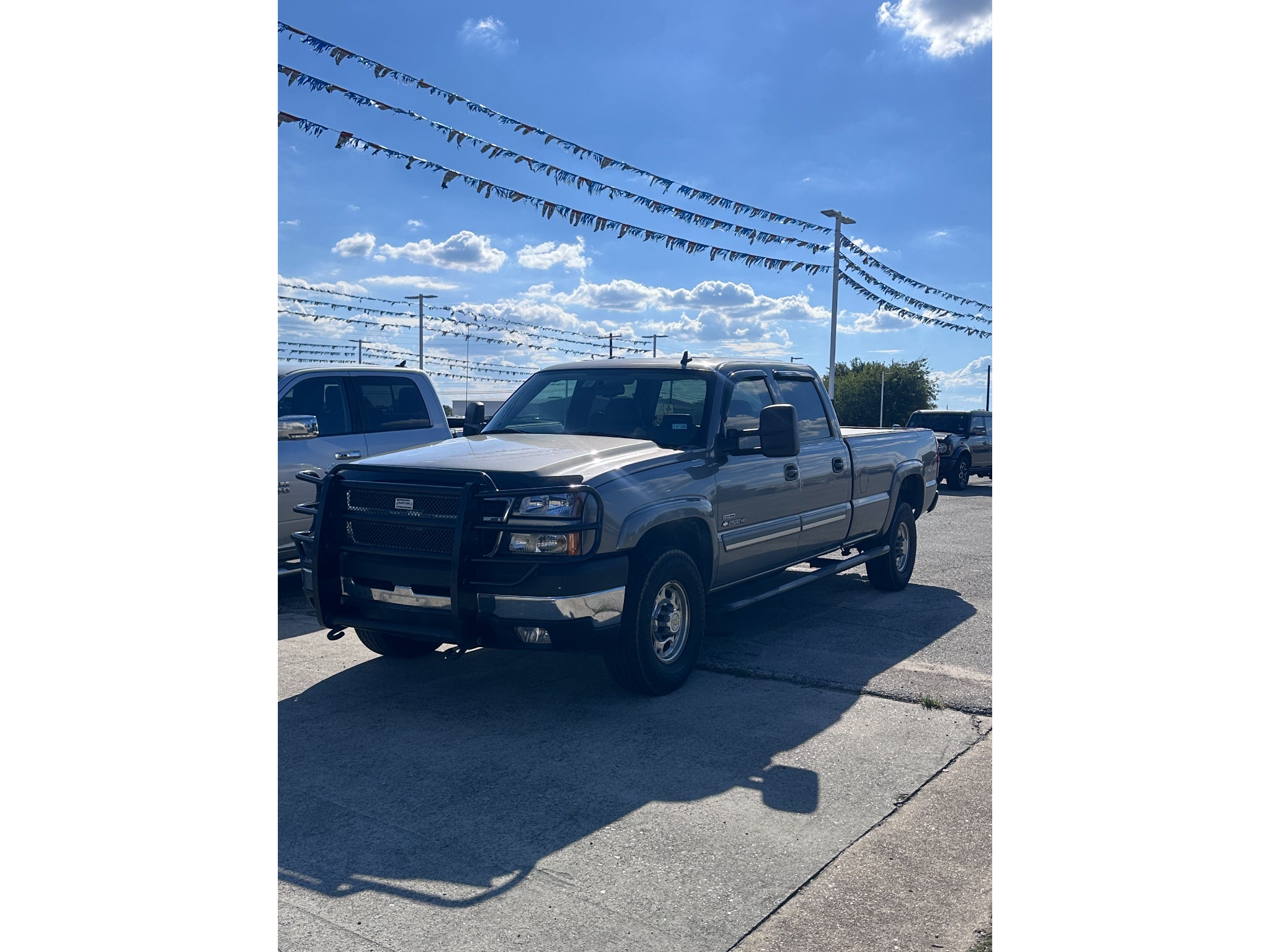 2006 Chevrolet Silverado 2500HD LT3