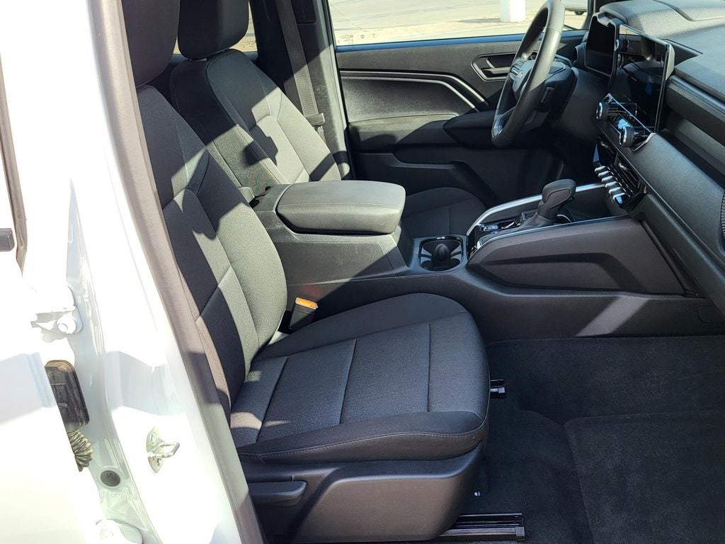 2024 Chevrolet Colorado Work Truck