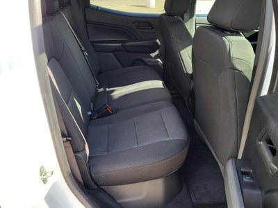 2024 Chevrolet Colorado Work Truck