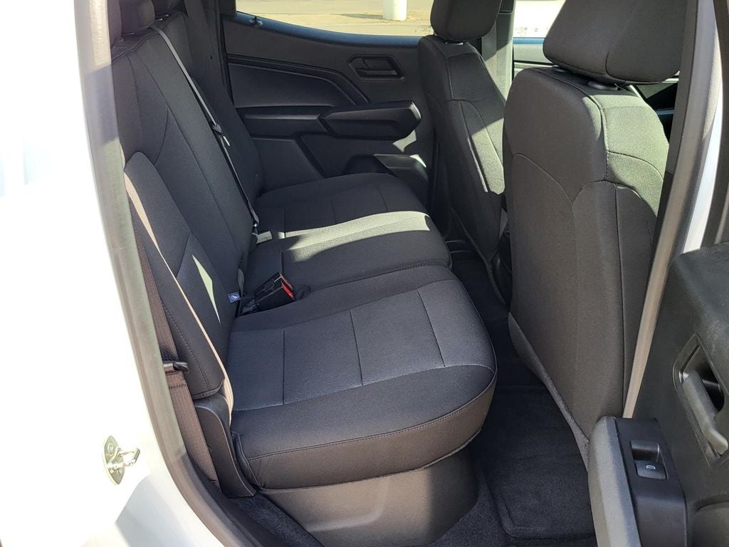 2024 Chevrolet Colorado Work Truck