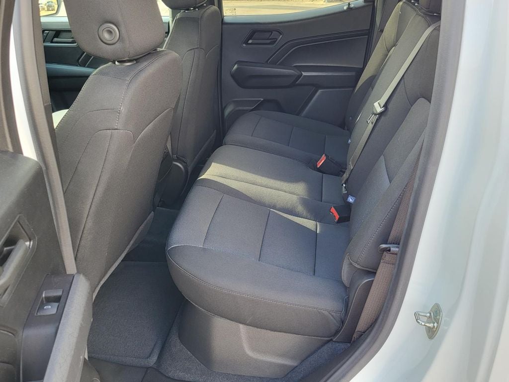 2024 Chevrolet Colorado Work Truck