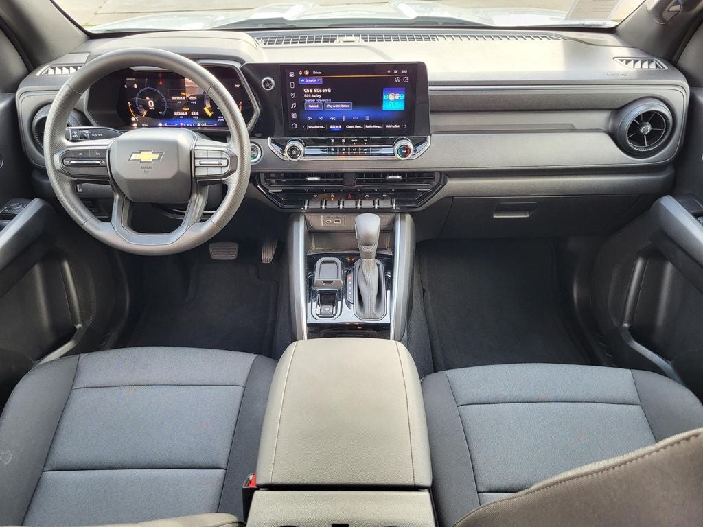 2024 Chevrolet Colorado Work Truck