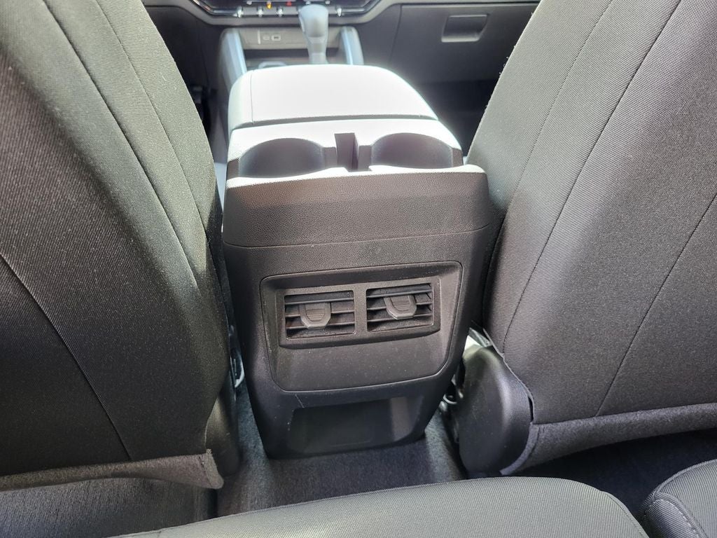 2024 Chevrolet Colorado Work Truck