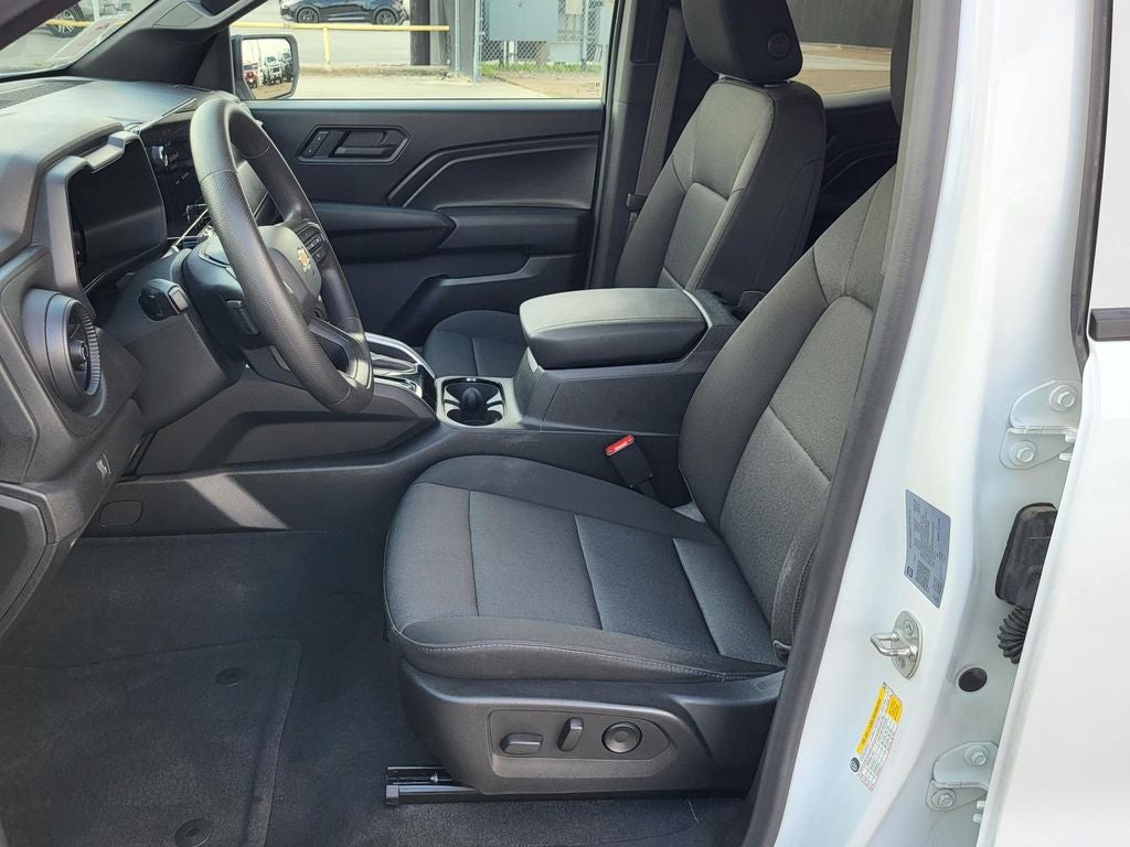 2024 Chevrolet Colorado Work Truck