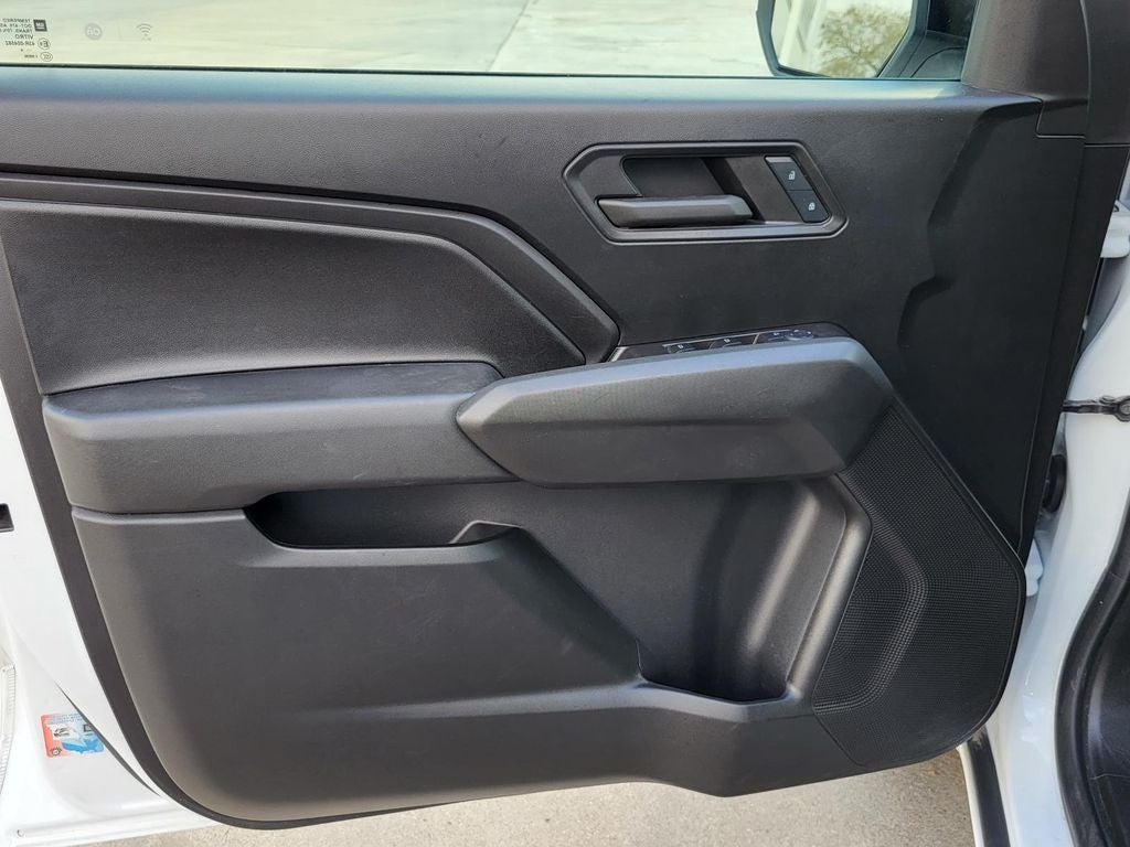 2024 Chevrolet Colorado Work Truck