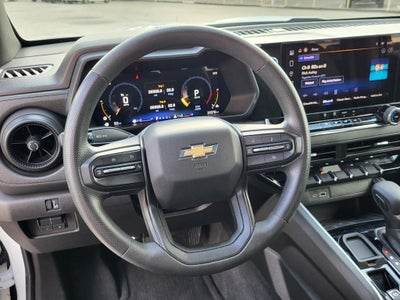 2024 Chevrolet Colorado Work Truck