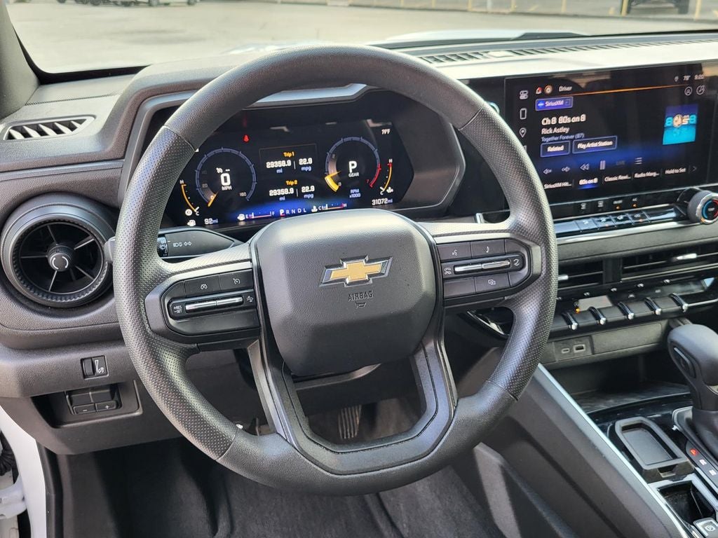 2024 Chevrolet Colorado Work Truck