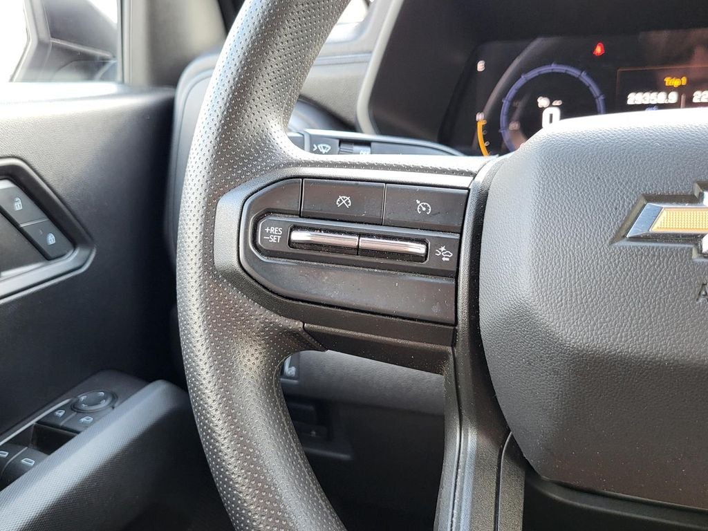 2024 Chevrolet Colorado Work Truck