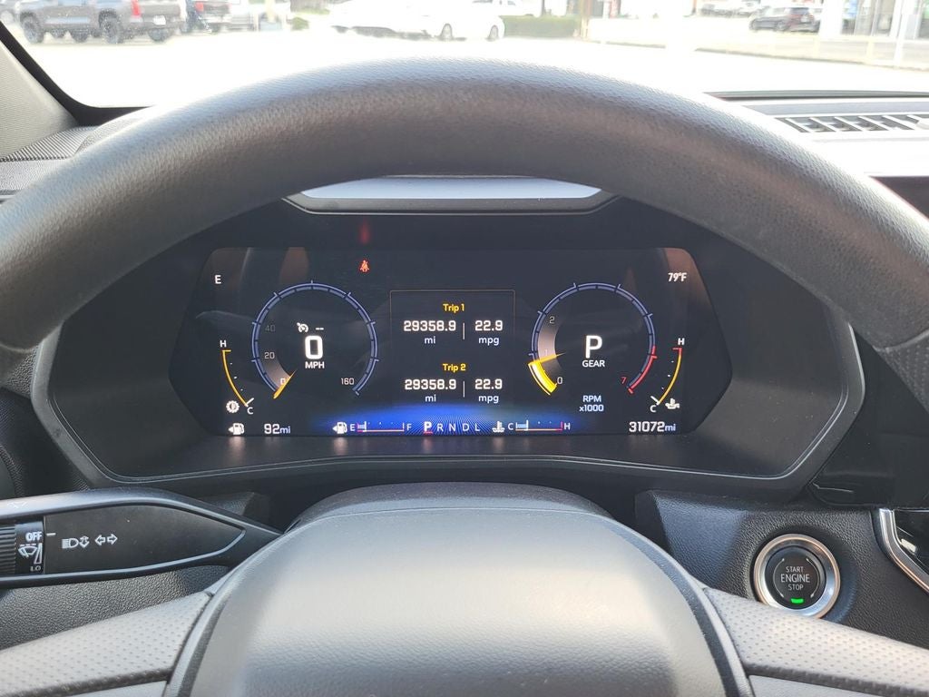 2024 Chevrolet Colorado Work Truck