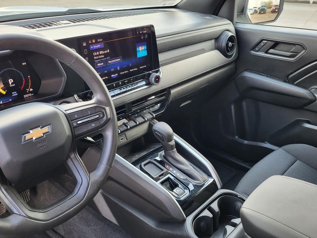 2024 Chevrolet Colorado Work Truck