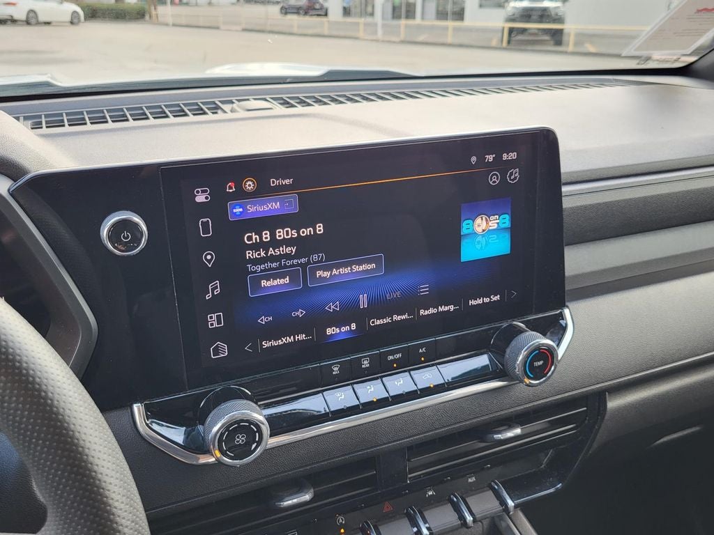 2024 Chevrolet Colorado Work Truck