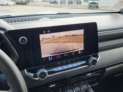 2024 Chevrolet Colorado Work Truck