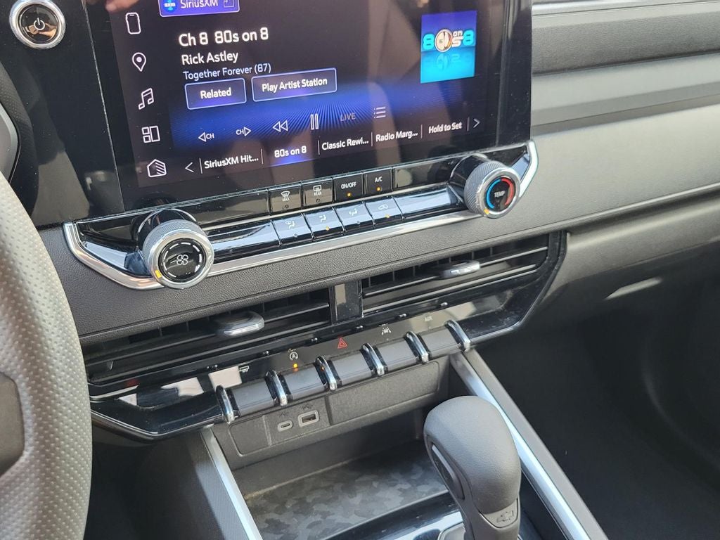 2024 Chevrolet Colorado Work Truck