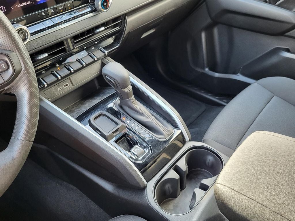 2024 Chevrolet Colorado Work Truck