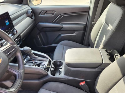 2024 Chevrolet Colorado Work Truck