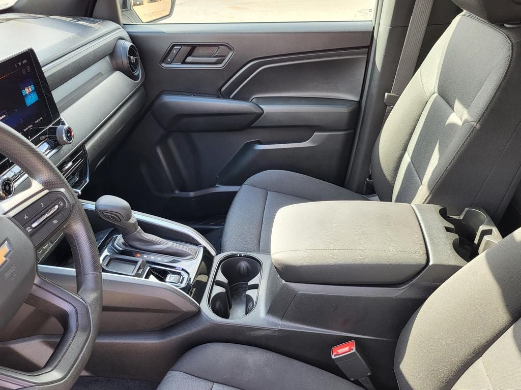 2024 Chevrolet Colorado Work Truck