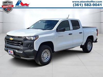 2024 Chevrolet Colorado Work Truck