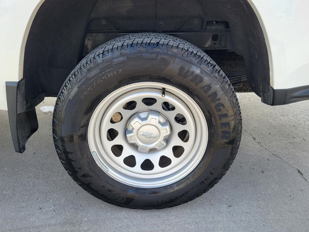 2024 Chevrolet Colorado Work Truck