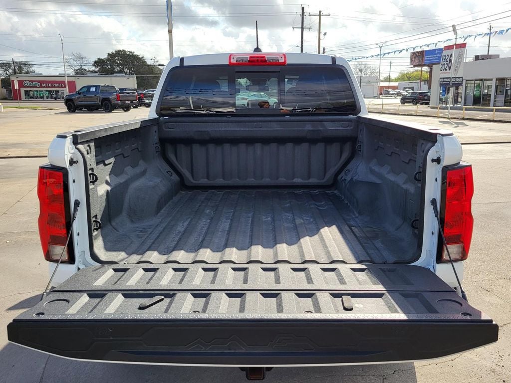 2024 Chevrolet Colorado Work Truck