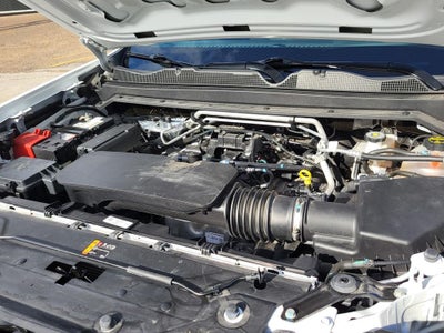 2024 Chevrolet Colorado Work Truck