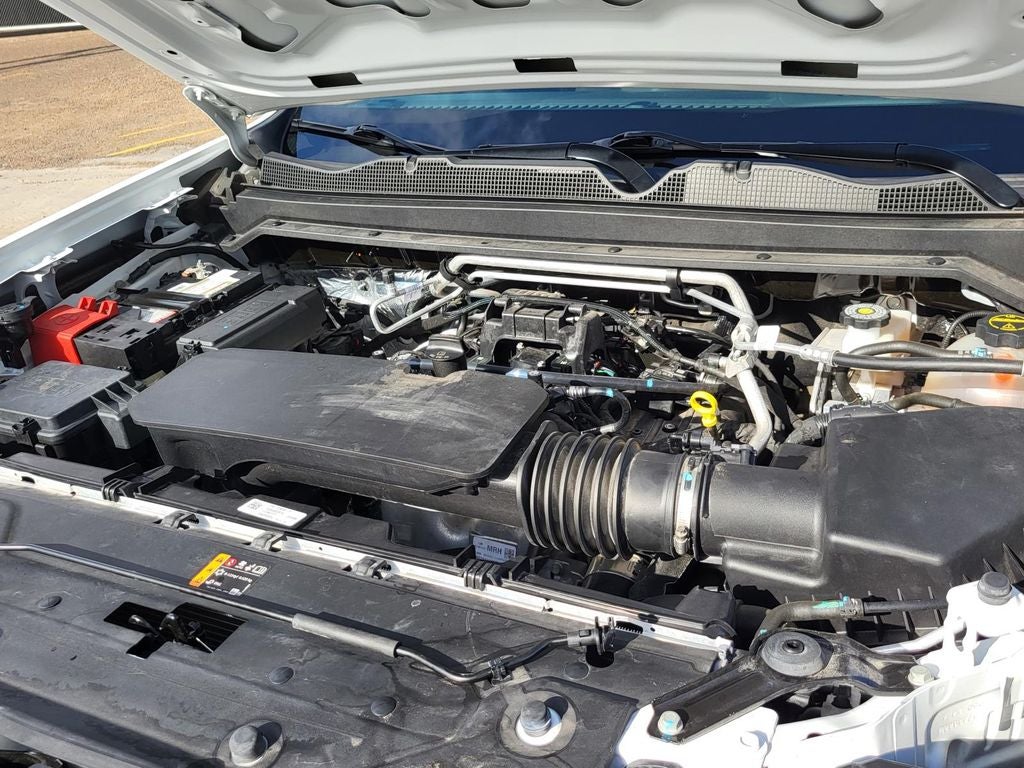 2024 Chevrolet Colorado Work Truck