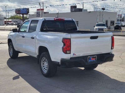 2024 Chevrolet Colorado Work Truck