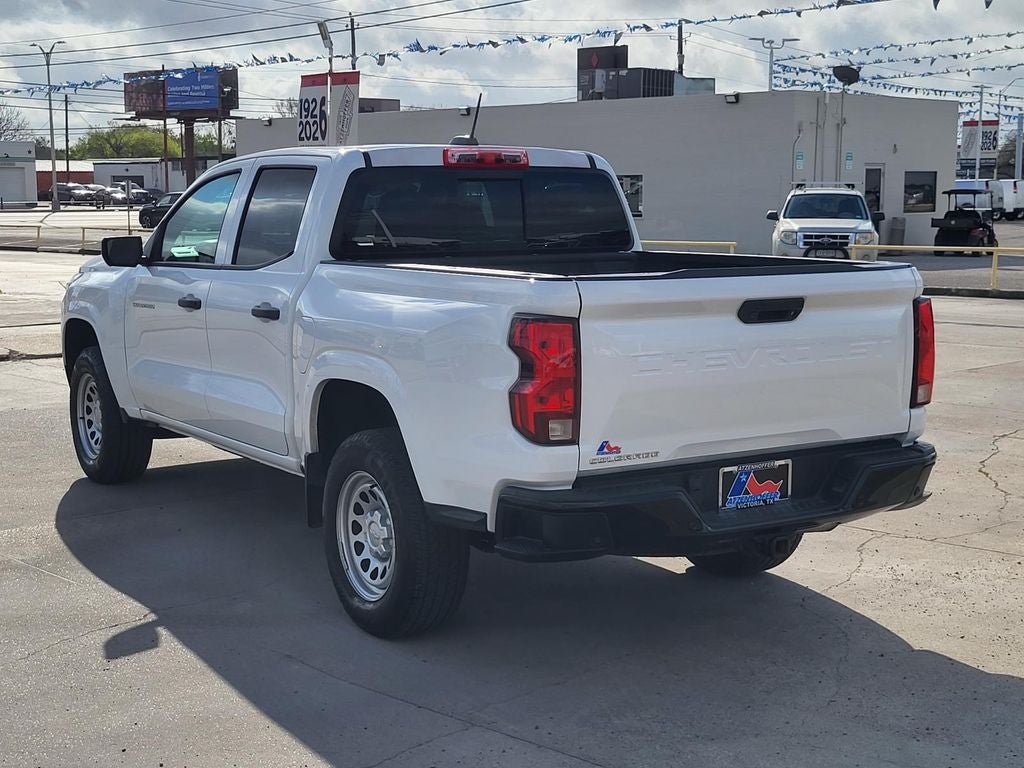 2024 Chevrolet Colorado Work Truck