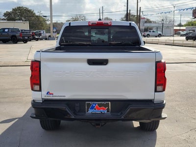 2024 Chevrolet Colorado Work Truck