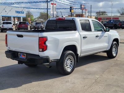2024 Chevrolet Colorado Work Truck