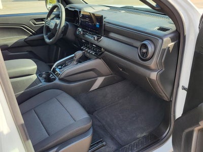 2024 Chevrolet Colorado Work Truck