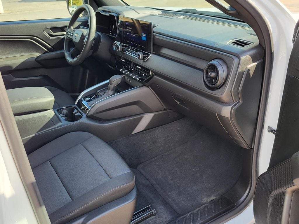 2024 Chevrolet Colorado Work Truck