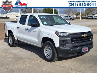 2024 Chevrolet Colorado Work Truck