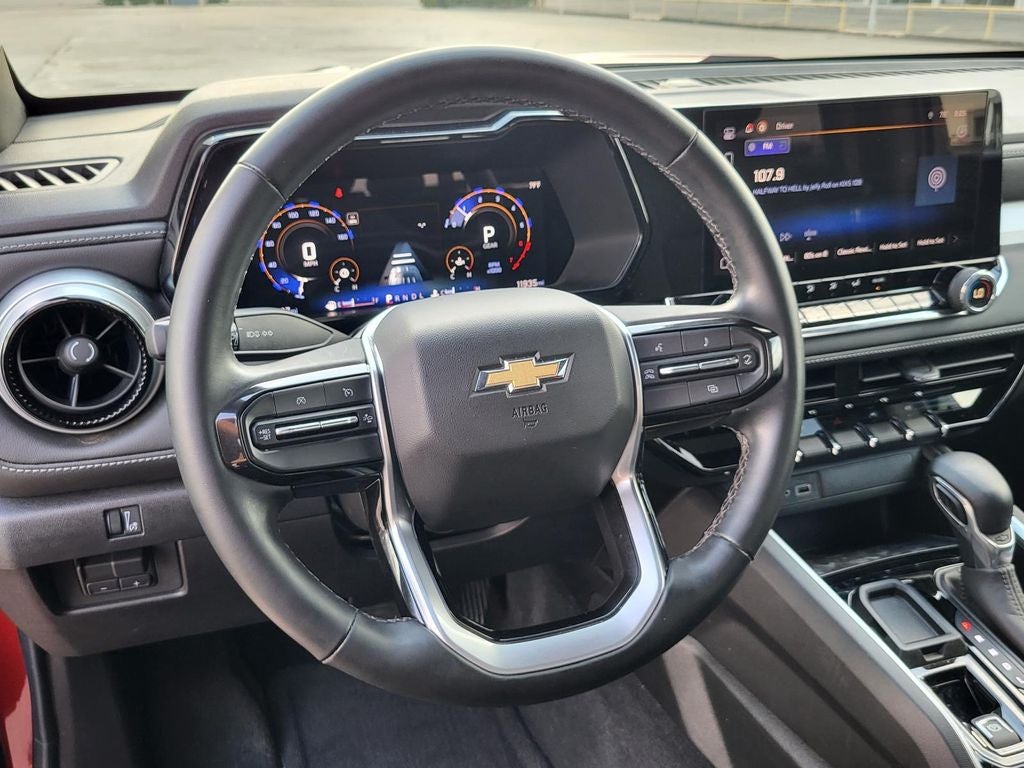 2024 Chevrolet Colorado LT