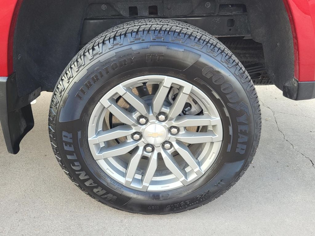 2024 Chevrolet Colorado LT