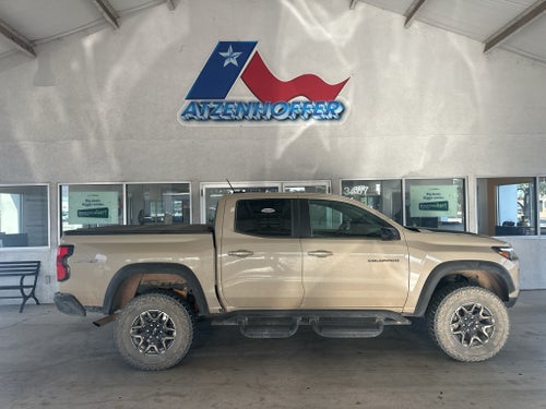 2024 Chevrolet Colorado 4WD ZR2