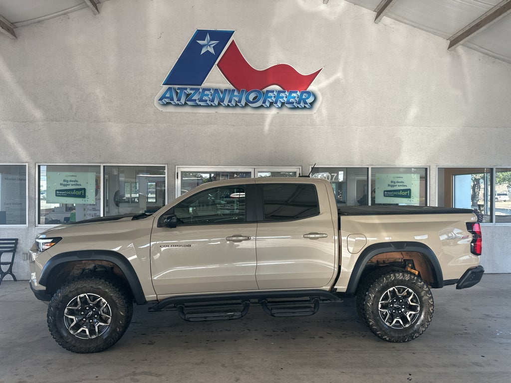 2024 Chevrolet Colorado 4WD ZR2